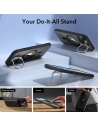 Kup Etui ESR Classic Kickstand Halolock Magsafe Apple iPhone 15 clear/black - ESR679 - {ean13} - Sklep Home Screen