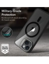 Kup Etui ESR Classic Kickstand Halolock Magsafe Apple iPhone 15 clear/black - ESR679 - {ean13} - Sklep Home Screen