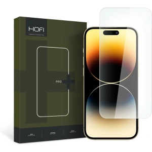 Kup Szkło hartowane Hofi Glass Pro+ Apple iPhone 15 clear - HOFI415 - {ean13} - Sklep Home Screen