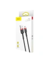 Kup Kabel Micro USB Baseus Cafule 2.4A 0.5m (czerwono-czarny) - BSU253REDBLK - {ean13} - Sklep Home Screen