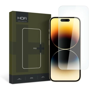 Buy Hofi Glass Pro+ Apple iPhone 15 Pro Max clear - HOFI417 - {ean13} - Home Screen Store Europe