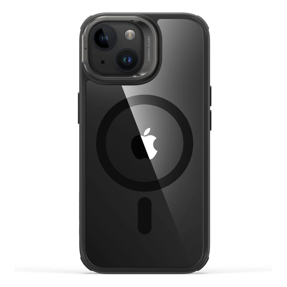 Etui ESR Classic Kickstand Halolock Magsafe Apple iPhone 15 Plus / 14 Plus clear/black