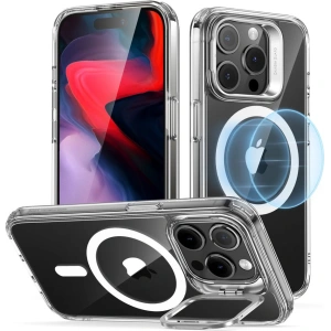 Kup Etui ESR Classic Kickstand Halolock Magsafe Apple iPhone 15 Pro clear - ESR682 - {ean13} - Sklep Home Screen