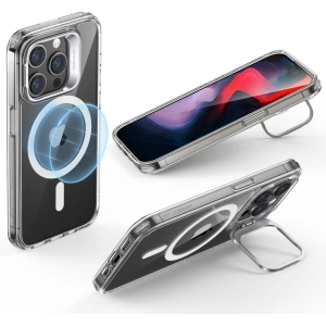Kup Etui ESR Classic Kickstand Halolock Magsafe Apple iPhone 15 Pro clear - ESR682 - {ean13} - Sklep Home Screen