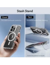 Kup Etui ESR Classic Kickstand Halolock Magsafe Apple iPhone 15 Pro clear - ESR682 - {ean13} - Sklep Home Screen