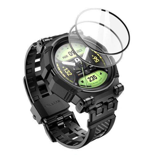 Kup Supcase Carcasă IBLSN Armorbox 2-Set Galaxy Watch 5 Pro 45mm Negru - SPC375 - {ean13} - Sklep Home Screen