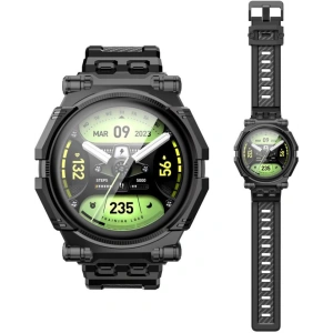Kup Supcase Carcasă IBLSN Armorbox 2-Set Galaxy Watch 5 Pro 45mm Negru - SPC375 - {ean13} - Sklep Home Screen