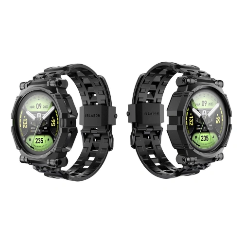 Kup Supcase Carcasă IBLSN Armorbox 2-Set Galaxy Watch 5 Pro 45mm Negru - SPC375 - {ean13} - Sklep Home Screen