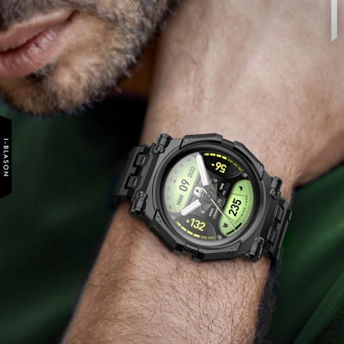 Kup Supcase Carcasă IBLSN Armorbox 2-Set Galaxy Watch 5 Pro 45mm Negru - SPC375 - {ean13} - Sklep Home Screen