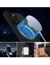 Kup Etui Tech-Protect szilikon Magsafe Apple iPhone 15 Matt Fekete - THP2243 - {ean13} - Sklep Home Screen
