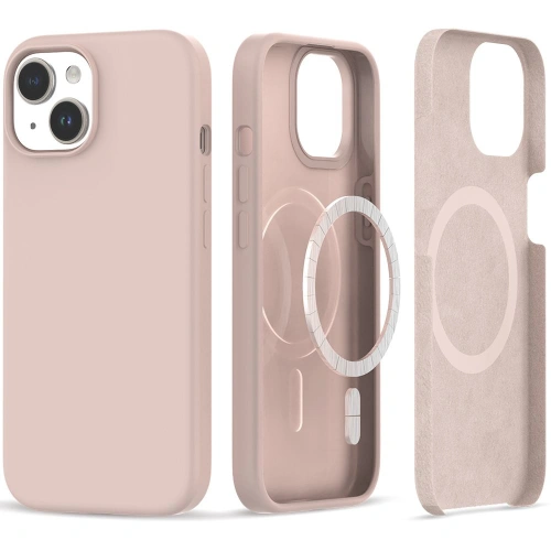 Buy Tech-Protect Silicone Magsafe Apple iPhone 15 Candy Pink - THP2244 - {ean13} - Home Screen Store Europe
