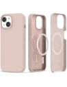 Kup Etui Tech-Protect Silicone Magsafe Apple iPhone 15 Candy Pink - THP2244 - {ean13} - Sklep Home Screen