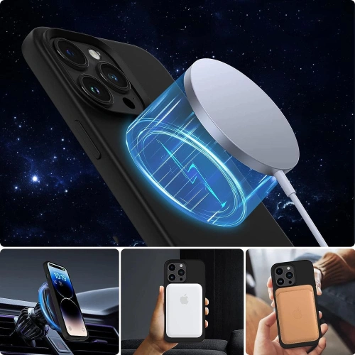 Kup Etui Tech-Protect Szilikon Magsafe Apple iPhone 15 Rágó Rózsaszín - THP2244 - {ean13} - Sklep Home Screen