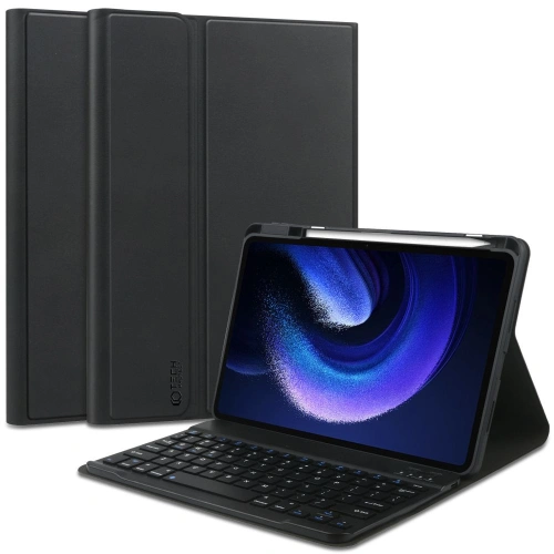 Buy Tech-Protect SC Pen + keyboard Xiaomi Pad 6/6 Pro Black - THP2253 - {ean13} - Home Screen Store Europe