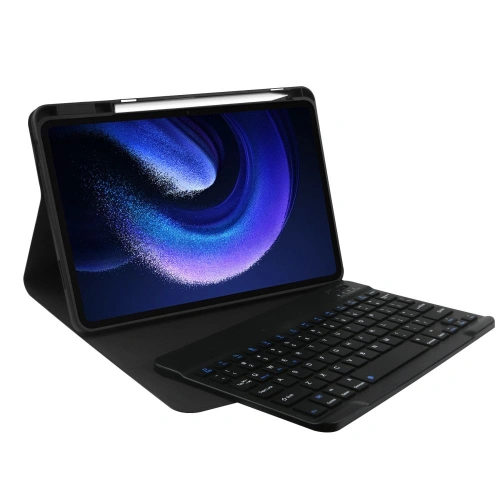 Kup Tech-Protect Xiaomi Husă SC Pen + tastatură Pad 6/6 Pro negru - THP2253 - {ean13} - Sklep Home Screen