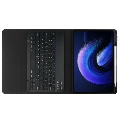 Buy Tech-Protect SC Pen + keyboard Xiaomi Pad 6/6 Pro Black - THP2253 - {ean13} - Home Screen Store Europe