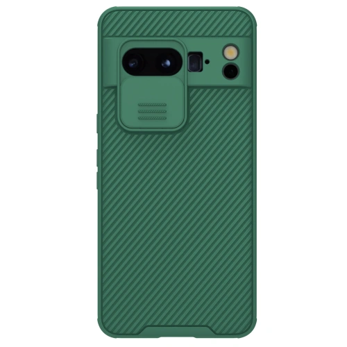 Kup Etui Nillkin CamShield Pro Google Pixel 8 Pro zöld - NLK1200 - {ean13} - Sklep Home Screen