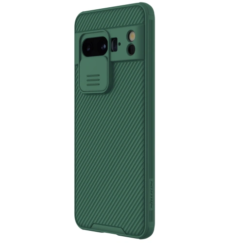 Kup Case Nillkin CamShield Pro Google Pixel 8 Pro grün - NLK1200 - {ean13} - Sklep Home Screen