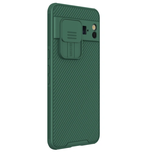 Kup Case Nillkin CamShield Pro Google Pixel 8 Pro grün - NLK1200 - {ean13} - Sklep Home Screen