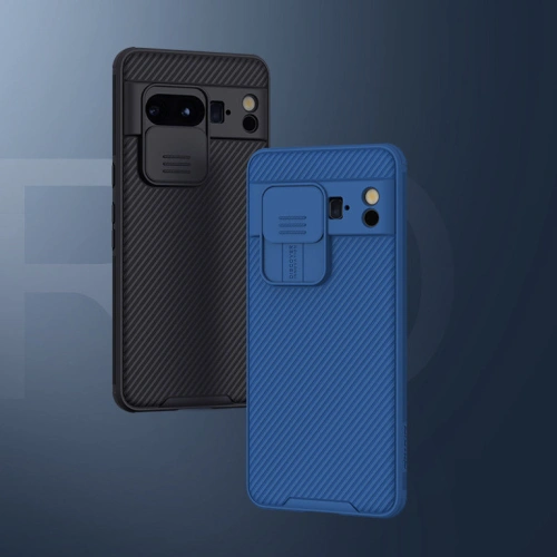 Kup Case Nillkin CamShield Pro Google Pixel 8 Pro grün - NLK1200 - {ean13} - Sklep Home Screen