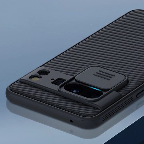 Kup Case Nillkin CamShield Pro Google Pixel 8 Pro grün - NLK1200 - {ean13} - Sklep Home Screen