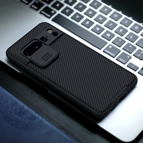 Kup Case Nillkin CamShield Pro Google Pixel 8 Pro grün - NLK1200 - {ean13} - Sklep Home Screen