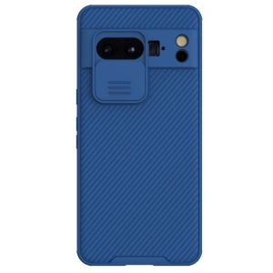 Kup Etui Nillkin CamShield Pro Google Pixel 8 Pro niebieski - NLK1201 - {ean13} - Sklep Home Screen