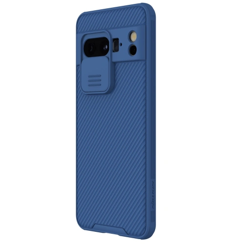 Kup Etui Nillkin CamShield Pro Google Pixel 8 Pro modrý - NLK1201 - {ean13} - Sklep Home Screen