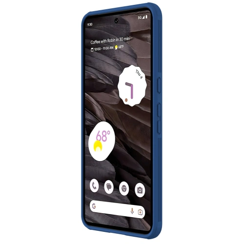Kup Etui Nillkin CamShield Pro Google Pixel 8 Pro modrý - NLK1201 - {ean13} - Sklep Home Screen