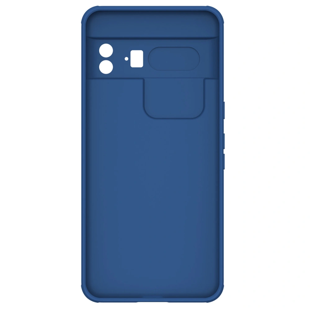 Etui Nillkin CamShield Pro Google Pixel 8 Pro niebieski