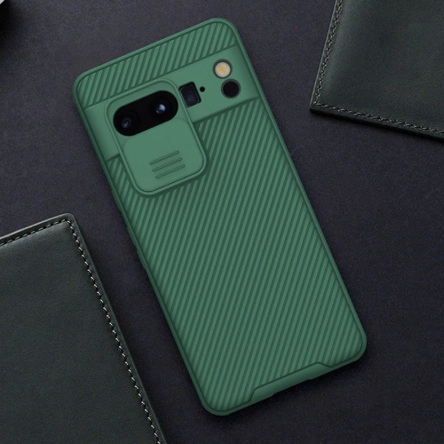 Kup Etui Nillkin CamShield Pro Google Pixel 8 Pro modrý - NLK1201 - {ean13} - Sklep Home Screen