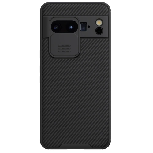 Kup Case Nillkin CamShield Pro Google Pixel 8 Pro schwarz - NLK1202 - {ean13} - Sklep Home Screen
