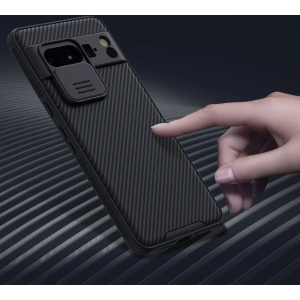 Etui Nillkin CamShield Pro Google Pixel 8 Pro černé