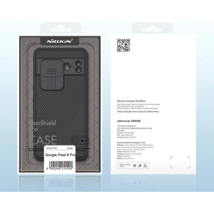 Buy Nillkin CamShield Pro Google Pixel 8 Pro black - NLK1202 - {ean13} - Home Screen Store Europe