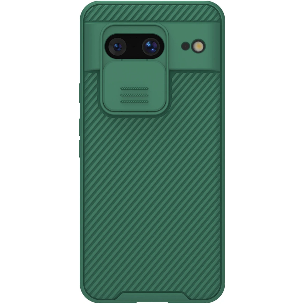 Etui Nillkin CamShield Pro Google Pixel 8 zielony