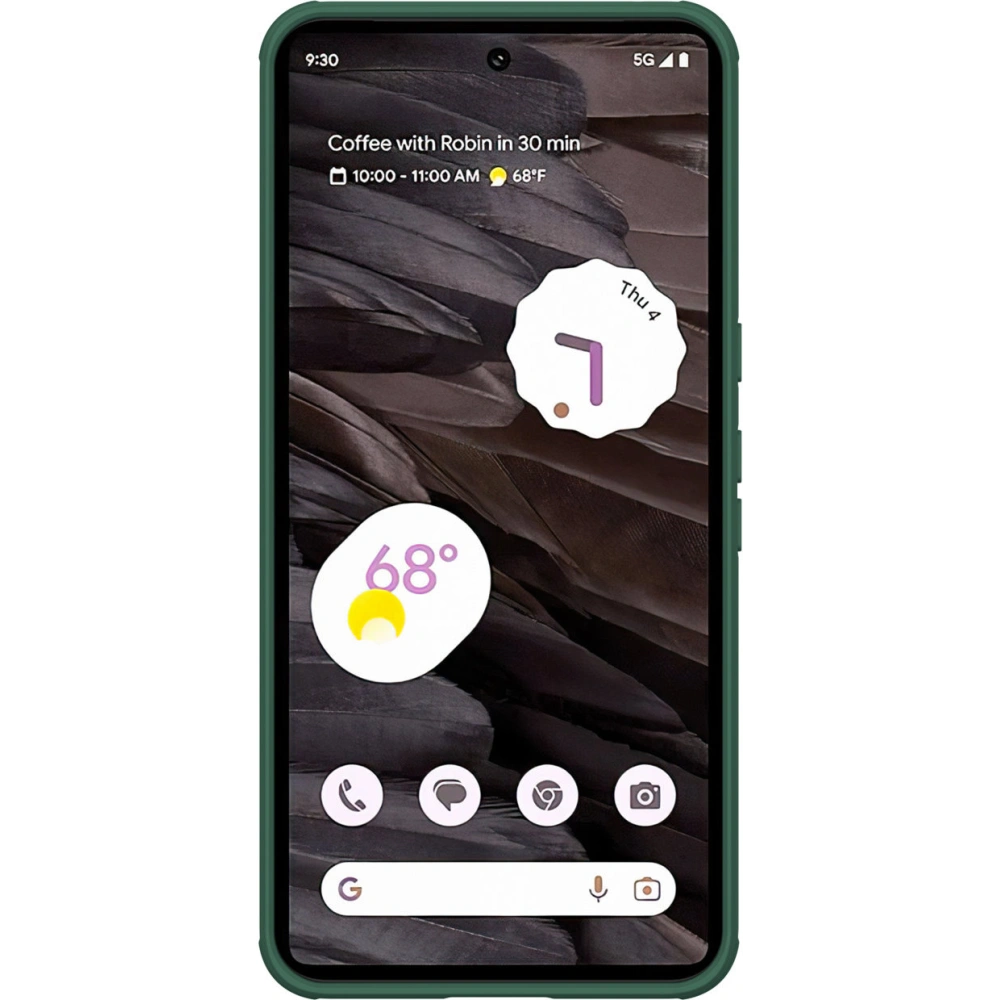 Etui Nillkin CamShield Pro Google Pixel 8 zielony