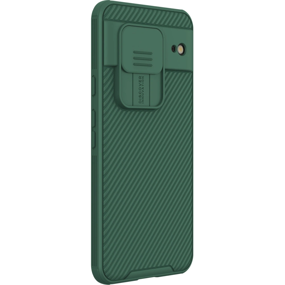 Etui Nillkin CamShield Pro Google Pixel 8 zielony