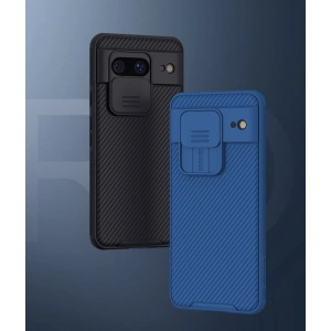 Etui Nillkin CamShield Pro Google Pixel 8 zöld