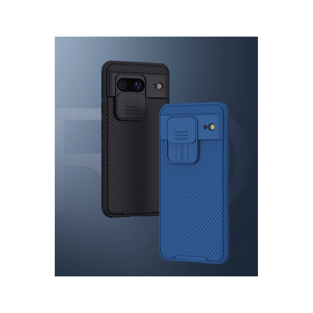 Etui Nillkin CamShield Pro Google Pixel 8 zielony