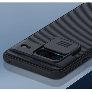 Etui Nillkin CamShield Pro Google Pixel 8 zöld