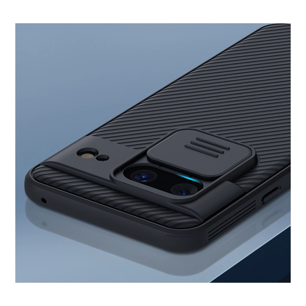Etui Nillkin CamShield Pro Google Pixel 8 zielony