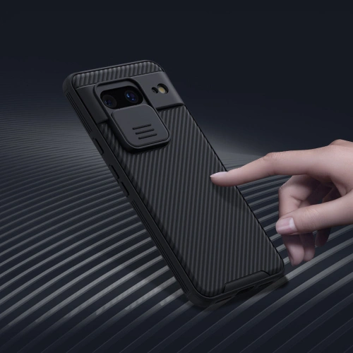 Kup Case Nillkin CamShield Pro Google Pixel 8 grün - NLK1203 - {ean13} - Sklep Home Screen