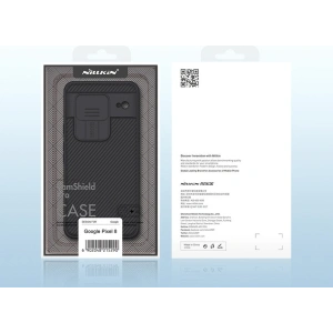 Etui Nillkin CamShield Pro Google Pixel 8 zöld