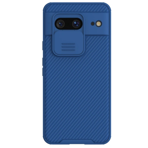 Kup Case Nillkin CamShield Pro Google Pixel 8 blau - NLK1204 - {ean13} - Sklep Home Screen