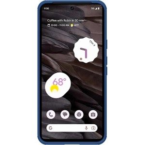 Etui Nillkin CamShield Pro Google Pixel 8 niebieski