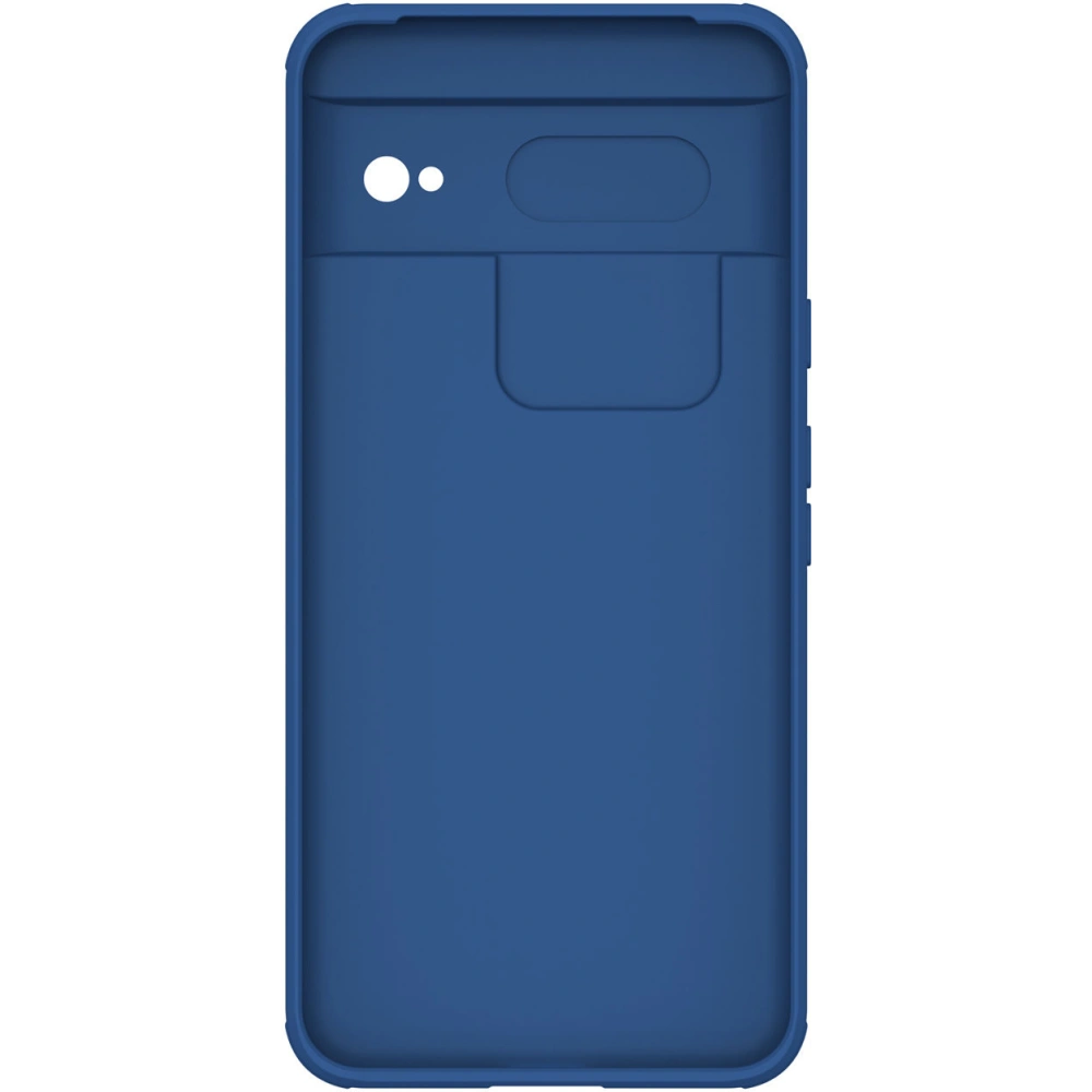 Etui Nillkin CamShield Pro Google Pixel 8 niebieski