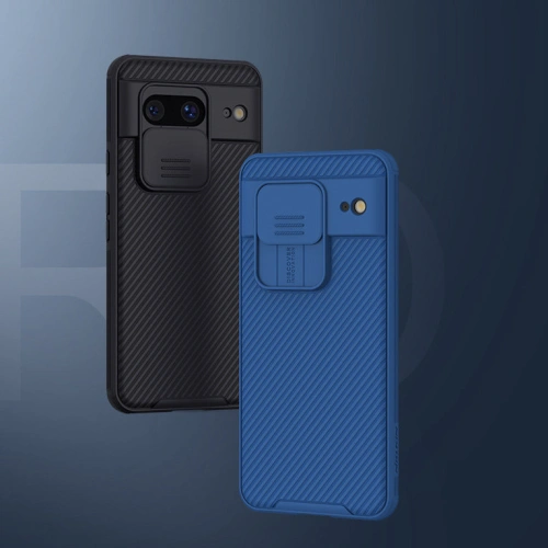 Buy Nillkin CamShield Pro Google Pixel 8 blue - NLK1204 - {ean13} - Home Screen Store Europe