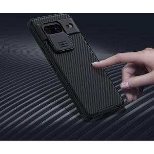 Etui Nillkin CamShield Pro Google Pixel 8 kék