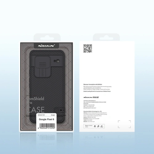 Buy Nillkin CamShield Pro Google Pixel 8 blue - NLK1204 - {ean13} - Home Screen Store Europe
