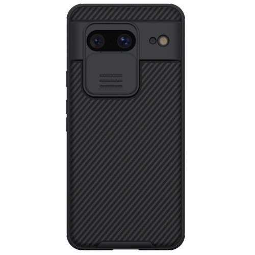 Kup Case Nillkin CamShield Pro Google Pixel 8 schwarz - NLK1205 - {ean13} - Sklep Home Screen